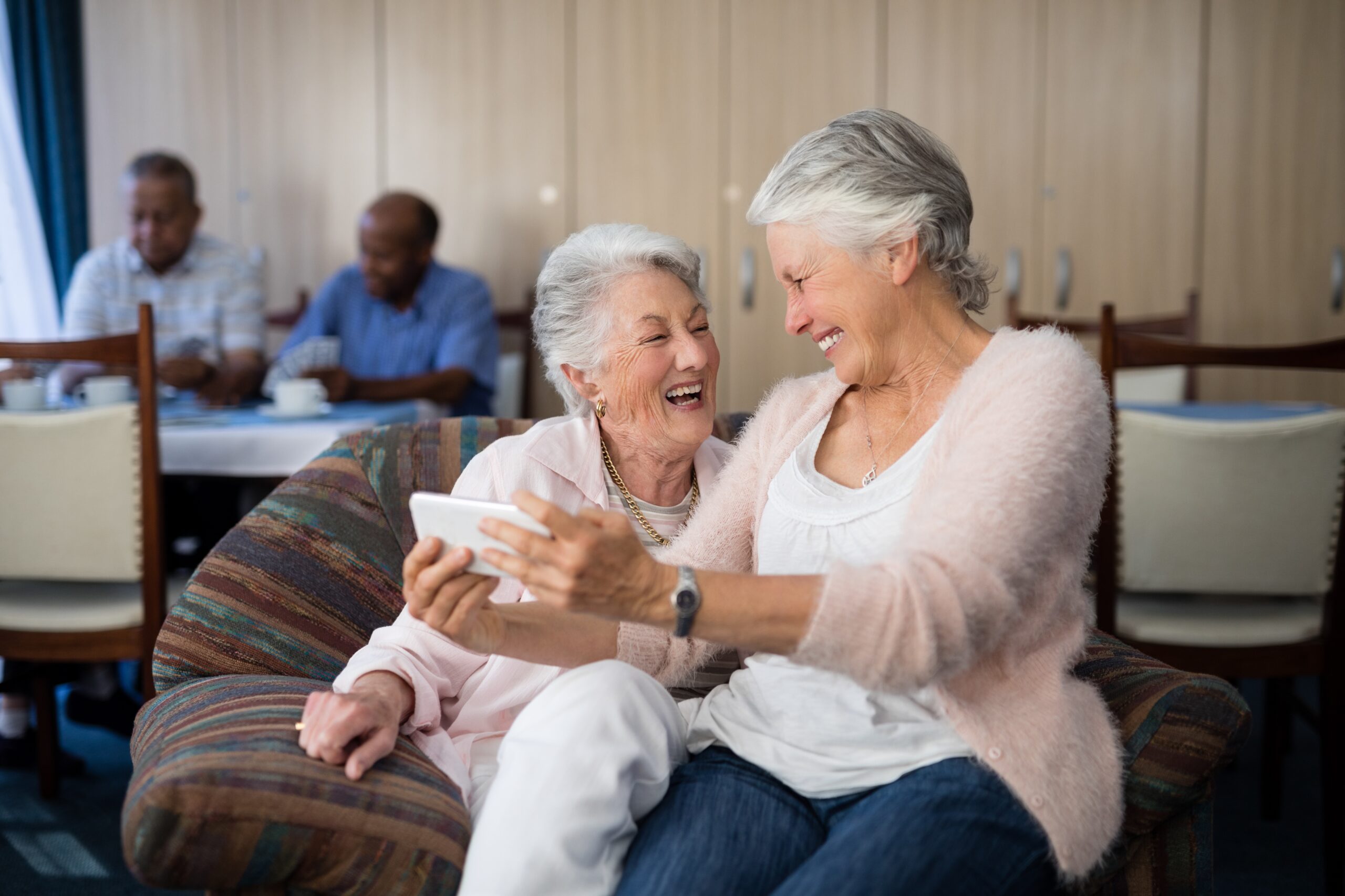 La mémoire des seniors et des personnes âgées