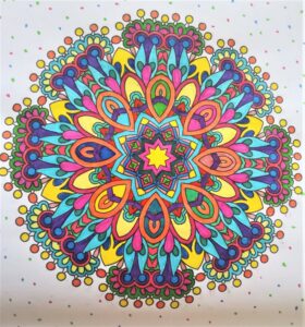 Mandala thérapeutique